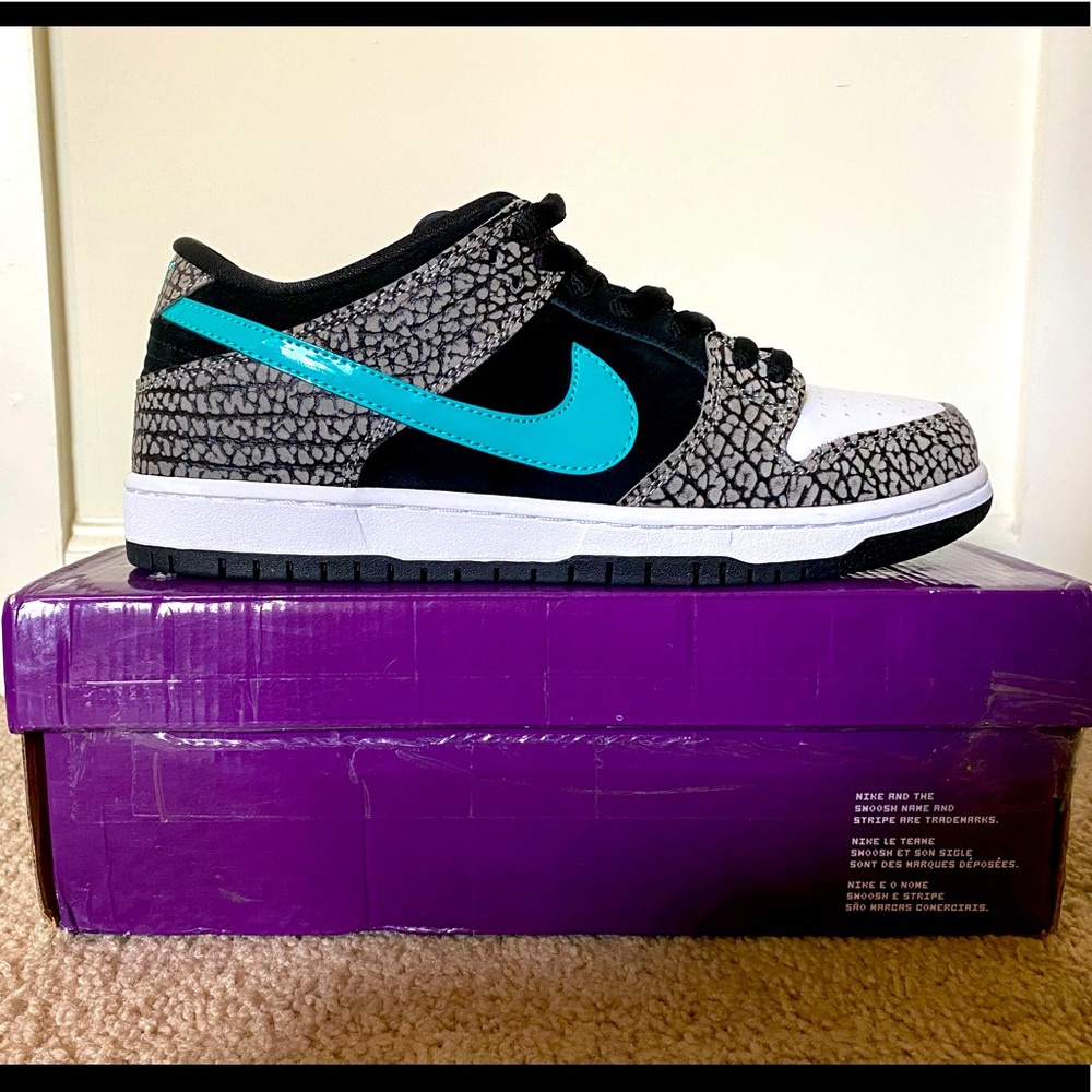 Nike SB Dunk Low Pro